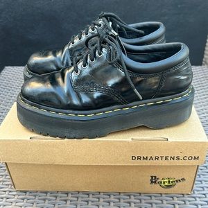 Dr. Martens 8053 Quad Black
